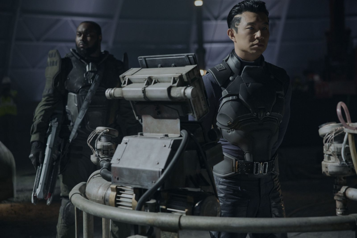Jennifer Lopez引領《異星戰境》：Netflix熱播科幻片，揭露AI對人類未來的啟示