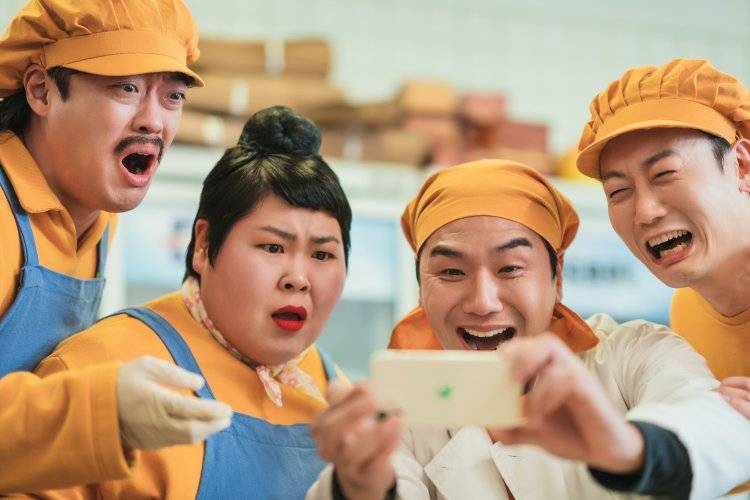 Netflix電影推薦：《炸雞奇遇記》—美食與冒險的幽默狂想曲