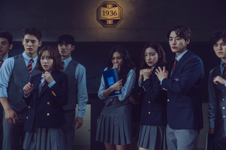 Netflix韓劇《名校的階梯》：揭開菁英校園的黑暗真相
