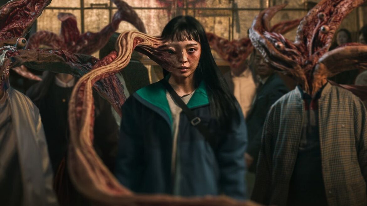 《寄生獸：灰色部隊》：末日降臨，生存與共存的最終考驗！