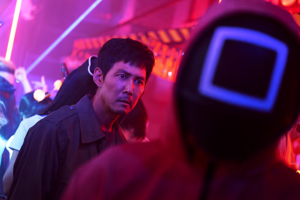 Netflix 12月必追：《魷魚遊戲2》重磅回歸！人性與金錢的終極考驗