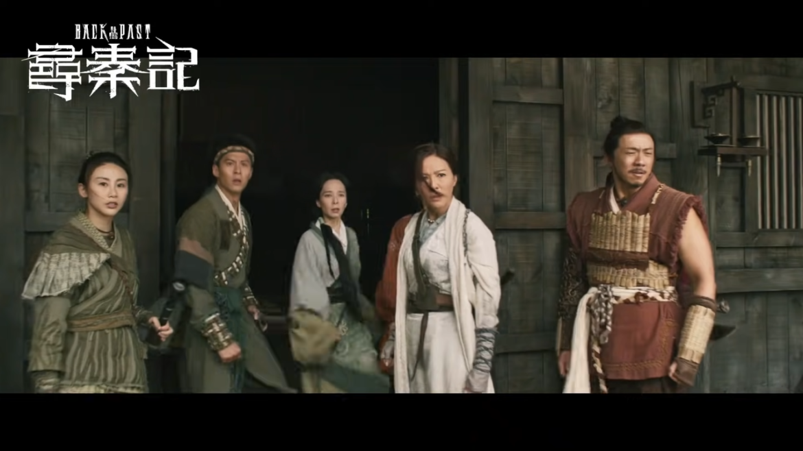 項少龍的孤獨：在歷史的縫隙中尋找自我