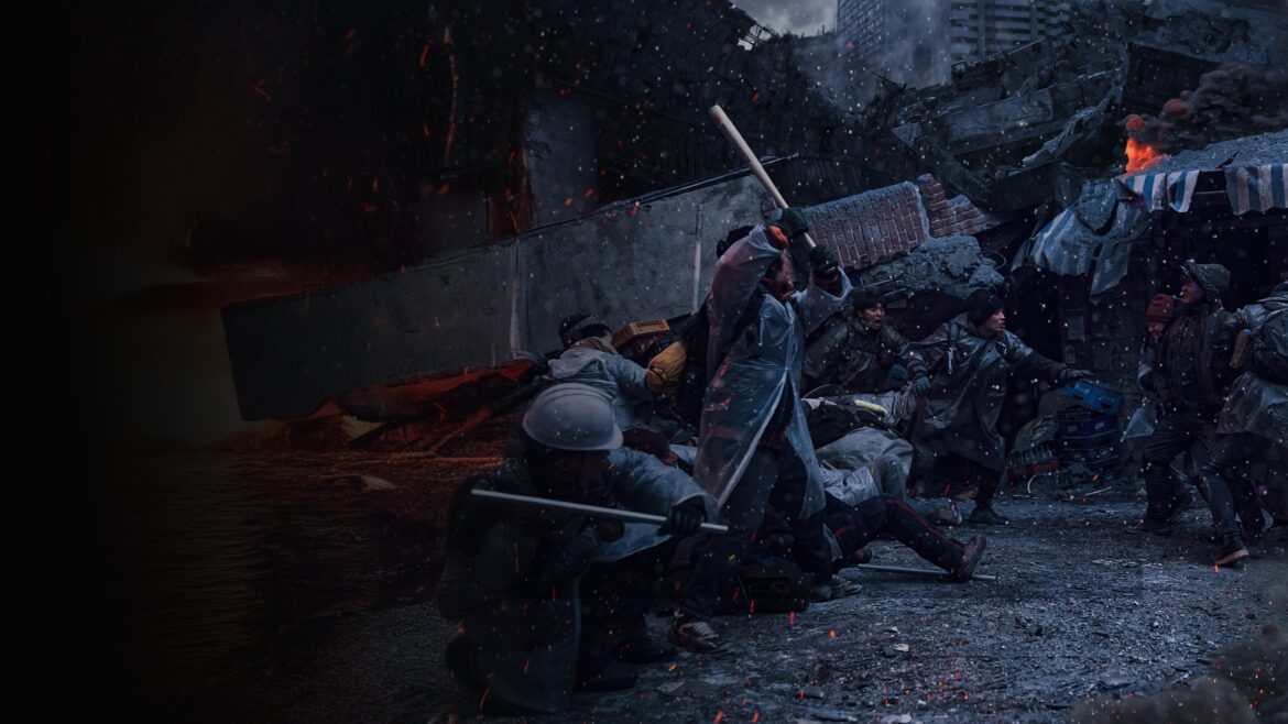 【水泥烏托邦】：末日寓言裡的階級與人性掙扎