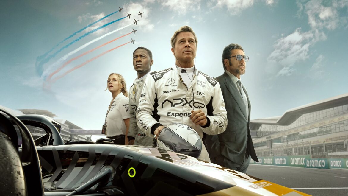 引擎轟鳴下的真實：Netflix 影集《Formula 1：極速求生》