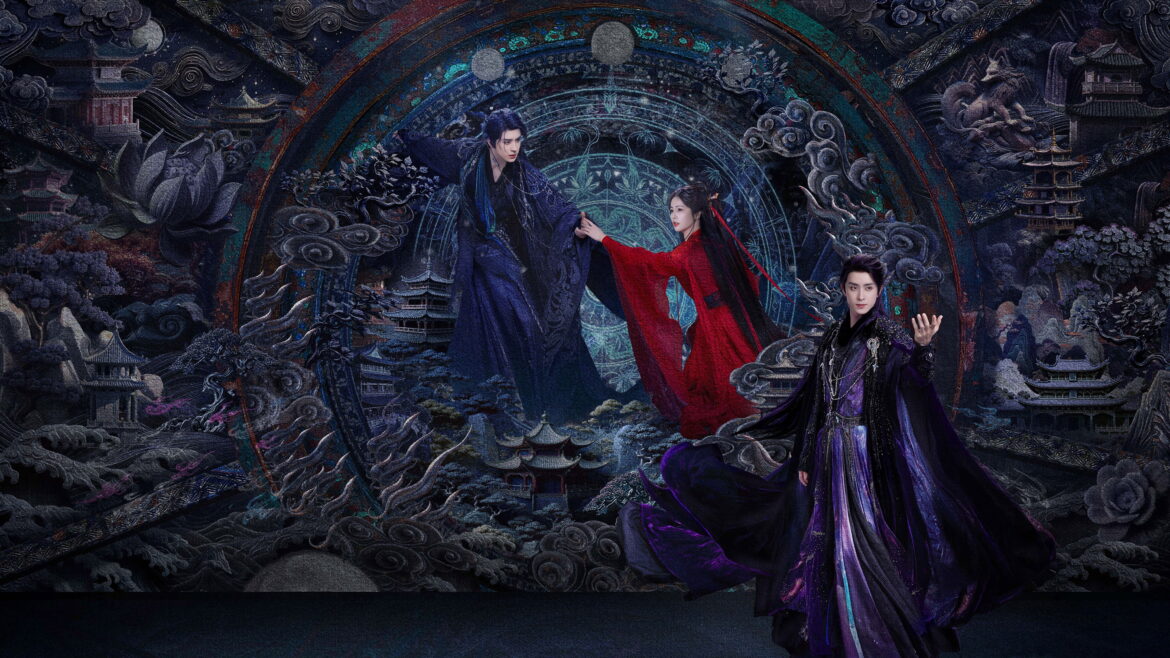 重溫《白月梵星》：仙俠劇的優雅轉身，那些年我們沒看懂的宿命與救贖