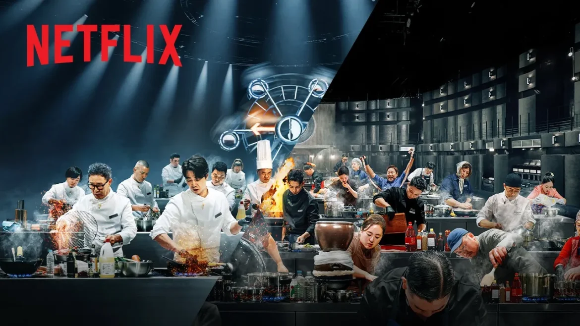 重溫《黑白大廚2》：當年沒看懂的隱藏菜單，如今卻是愛情教科書？