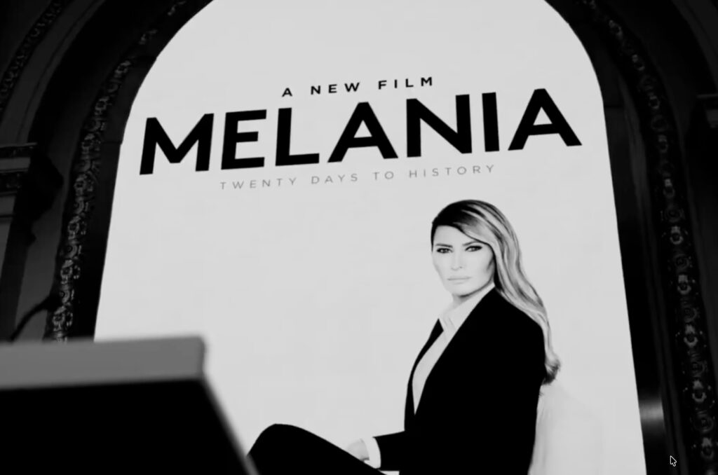 【梅蘭妮亞】影評：凝視空洞的華麗，一場無聲的女性悲歌