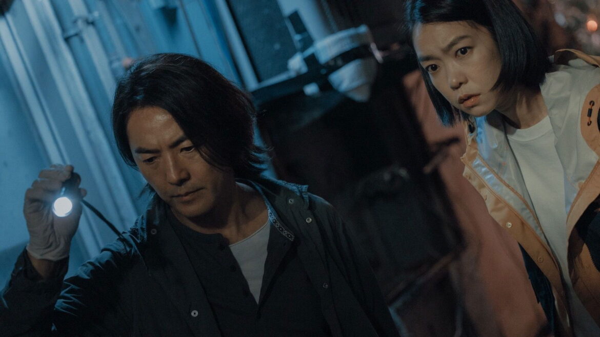 曖昧在光影中暈染！《百萬人推理》用精湛演技與懸疑氛圍，打造年度最上頭韓劇