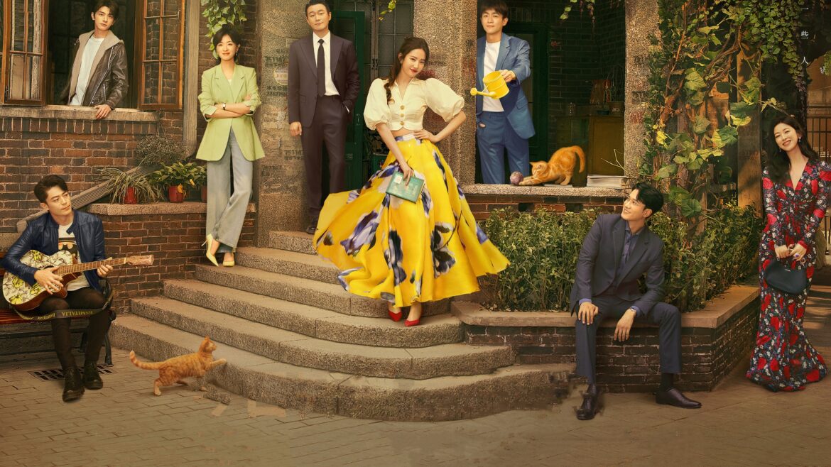 美到心碎！《玫瑰的故事》如何用四段愛戀，譜寫一曲女性成長的華麗詩篇？